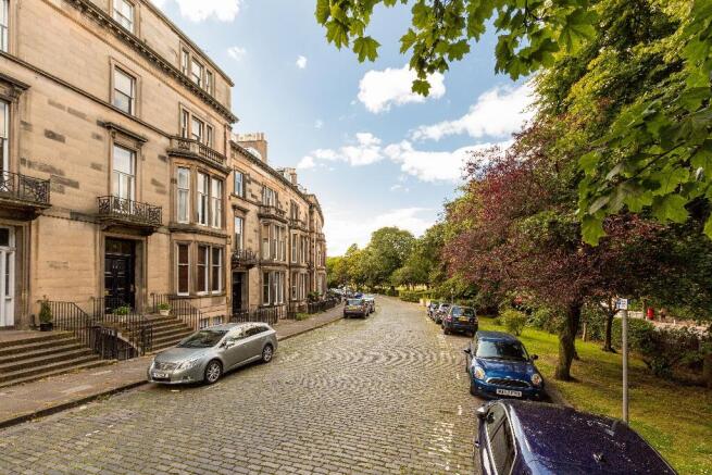 Buckingham Terrace