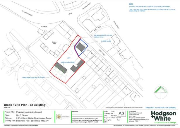 Site Plan