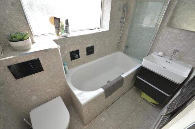 Downstairs Bathroom