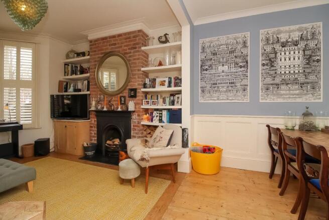 Living / Dining Room