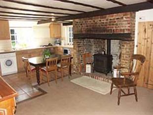 Kitchen/family room