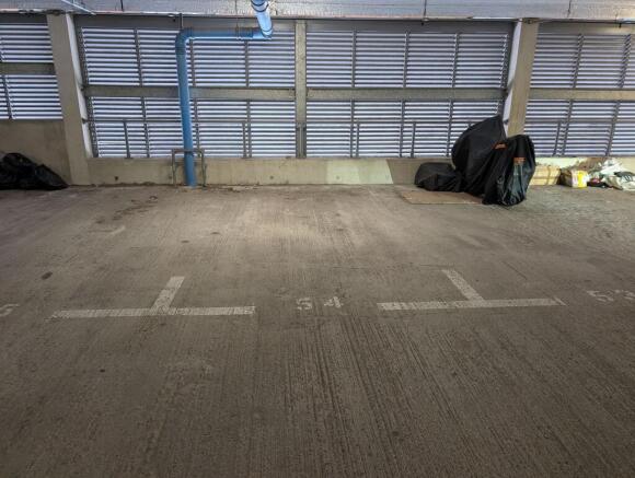 Parking Space 54