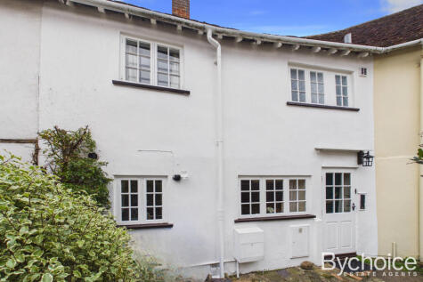 Market Lane, Lavenham, Suffolk