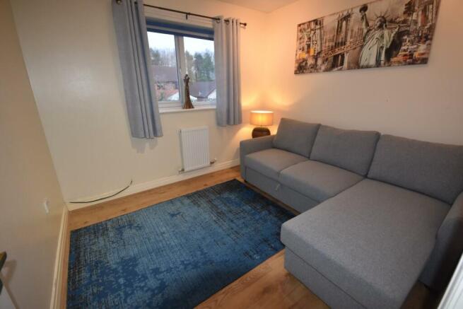 BEDROOM FOUR