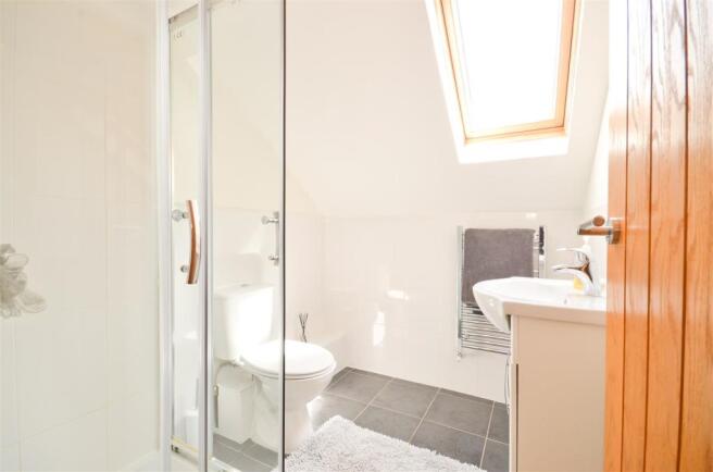 En-suite Shower Room