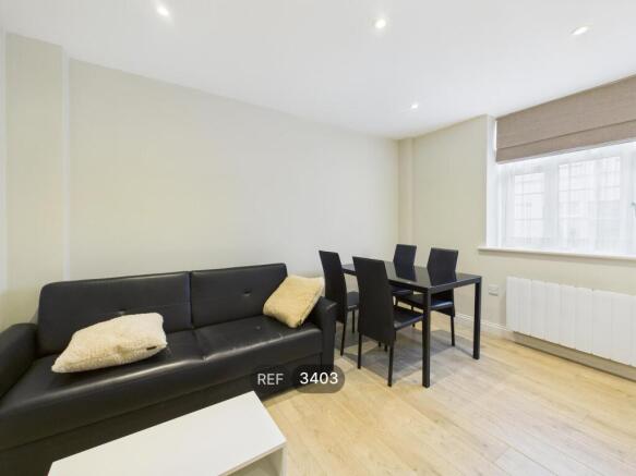 Kitchen / Living area