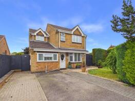 2, Bain Rise, Market Rasen LN8 6LF