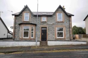 7, Stewart Street, Dunoon PA23 8DS