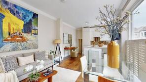 Maisonette A Basement And Ground Floor, 71, Waldemar Avenue, London SW6 5LS