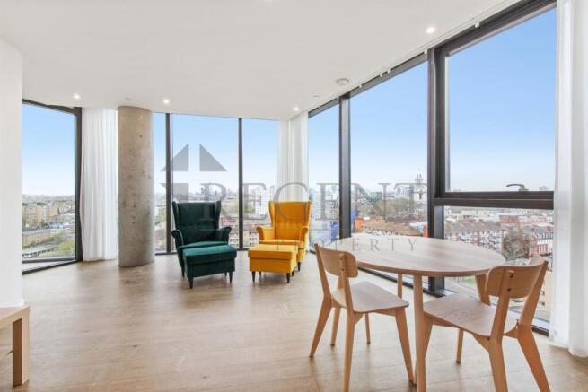Open plan