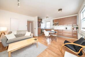 Flat 2, 48, Winchester Street, London SW1V 4NF