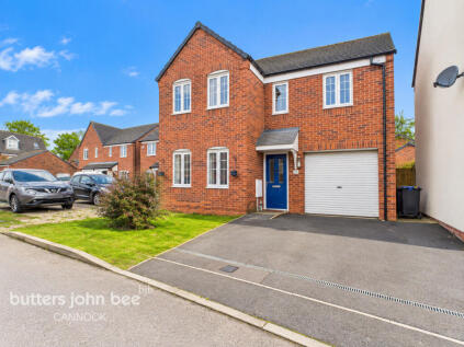 Prospero Close Penkridge, Staffordshire