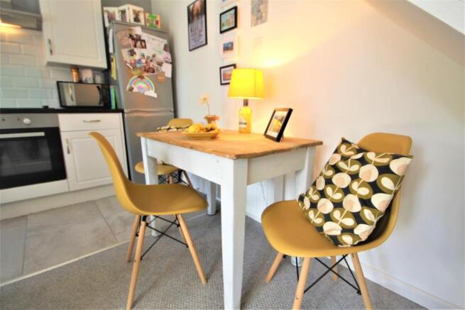 Open-Plan Living / Kitchen