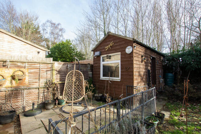 Shed/Workshop
