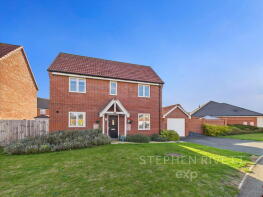 61, Oxlip Way, Stowmarket IP14 4DT