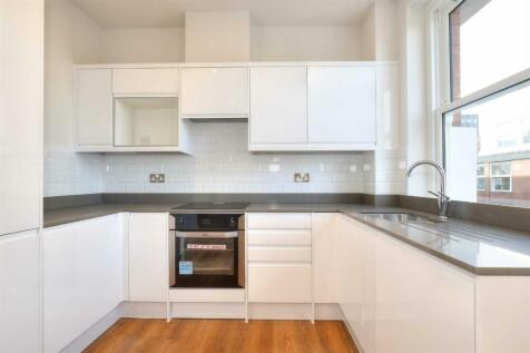 Queen Street, City Centre, S1