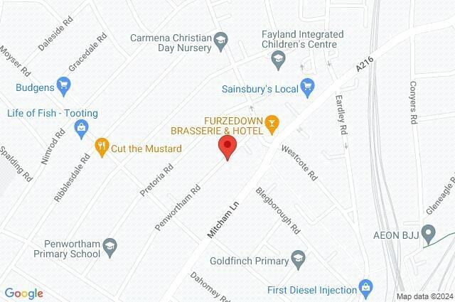 Google Maps Image