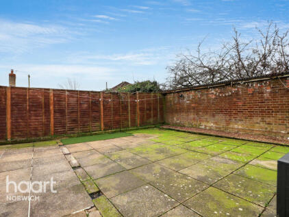 Peregrine Road, Norwich