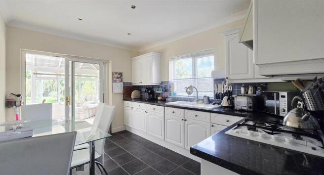 Kitchen / Diner