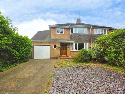 Kent Drive, Endon, Stoke-On-Trent