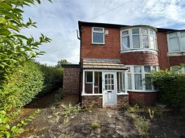 8, Finchley Road, Manchester M14 6FH