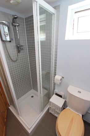 Shower room