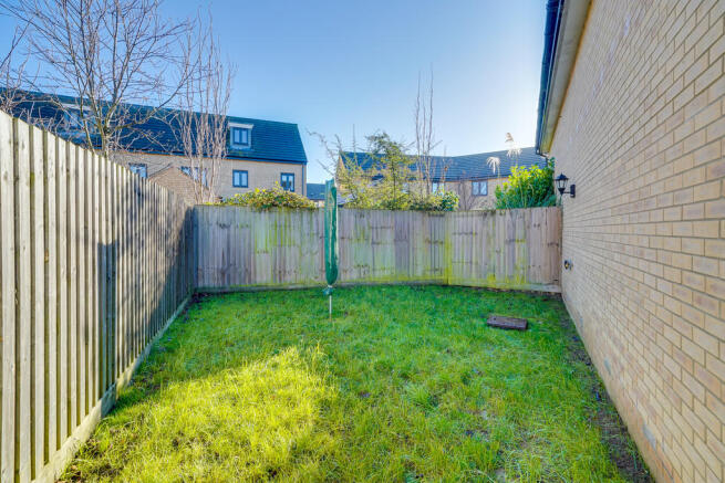 Back Garden