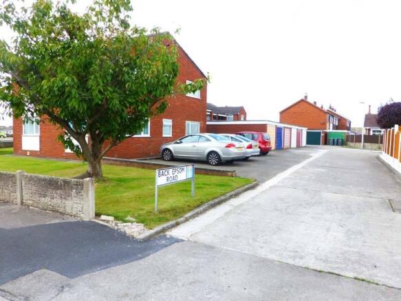 Car Park & Garage