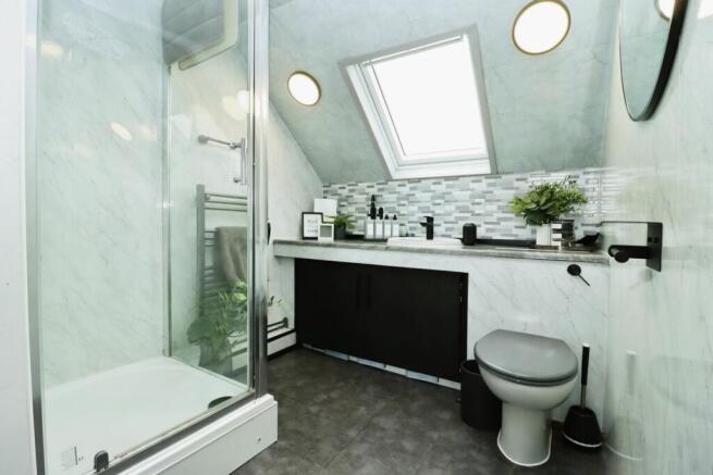 En-suite Shower Room
