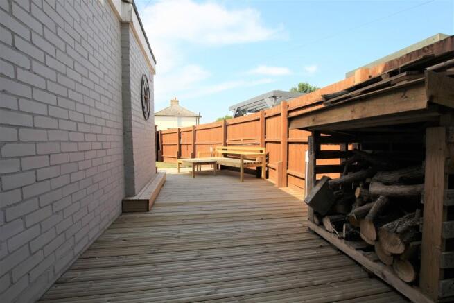 Side Decking.
