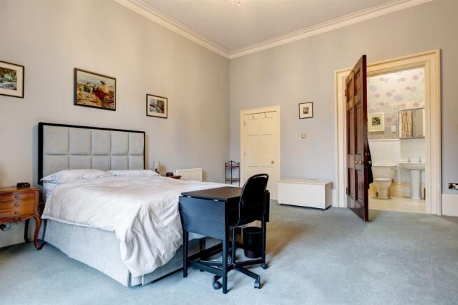 Apartment 19, Bretby Hall