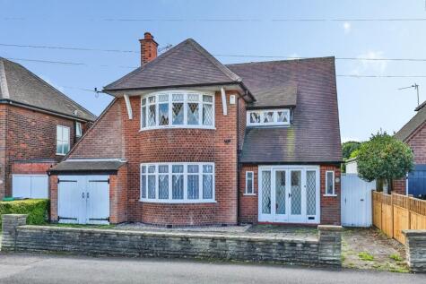 Aspley Park Drive, Nottingham, Nottinghamshire, NG8