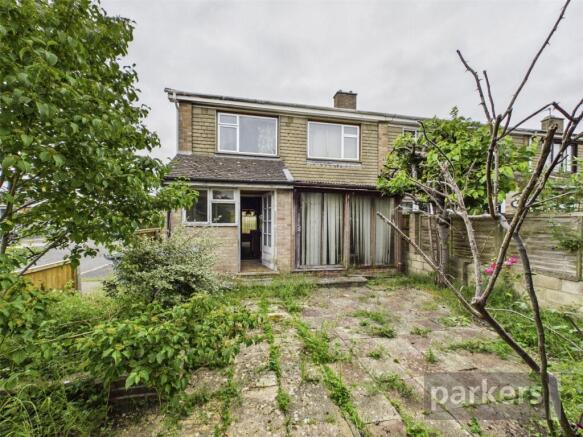 Rear & Garden