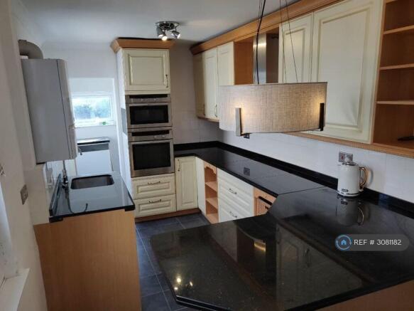 Kitchen Built In Appliances