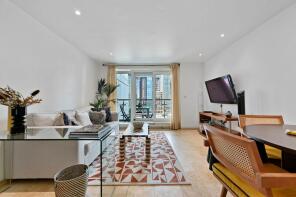 Flat 922, 3, St George Wharf, London SW8 2AX