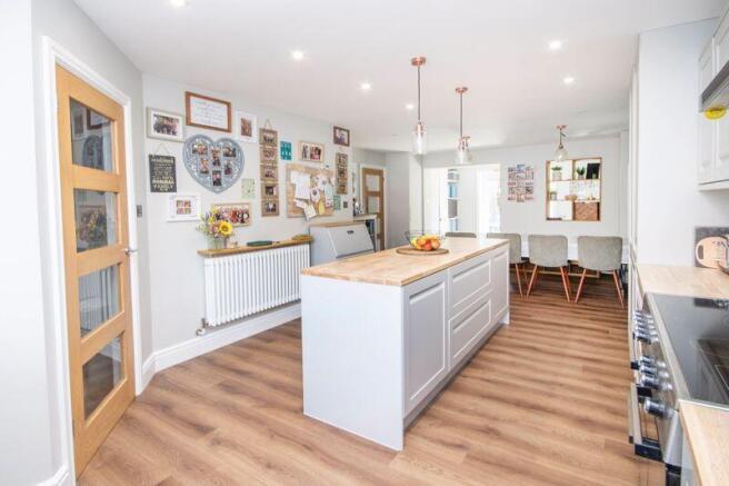 Kitchen-Diner