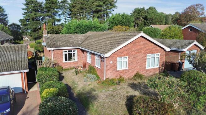 3-bed detached on Uplands Park, Sheringham, £440,000