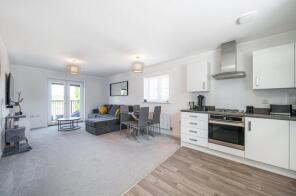 Flat 4, 3, Queens Road, Wokingham RG41 1BY