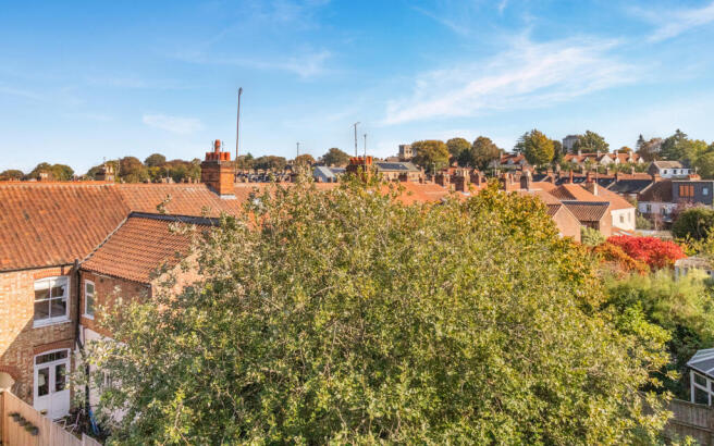 Top Floor View