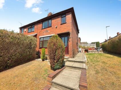 Barnfield Road, Stoke-on-Trent, Staffordshire, ST6