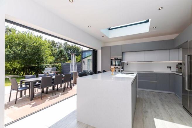 Kitchen Diner