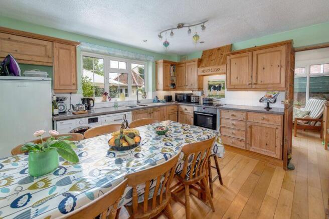 Kitchen/breakfast room