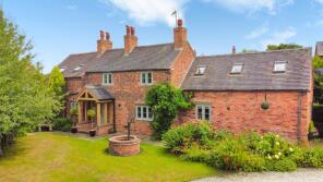 Lount Farm Cottage, Nottingham Road, Ashby-de-la-zouch LE65 1SD