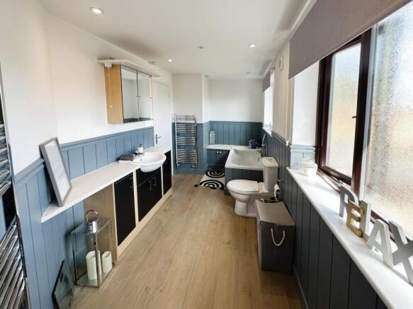 Family Bathroom