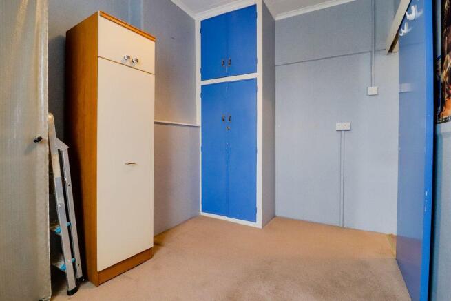 Bedroom 1 (Double)