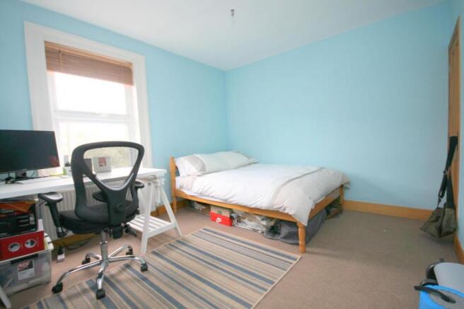 Second bedroom