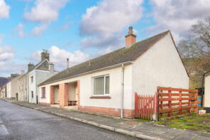 East Bungalow, Sutherland Street, Helmsdale KW8 6LQ