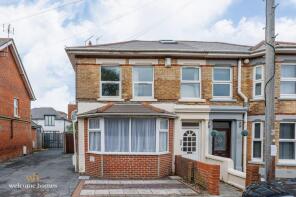 Flat A, 13, Gladstone Road West, Bournemouth BH1 4HZ