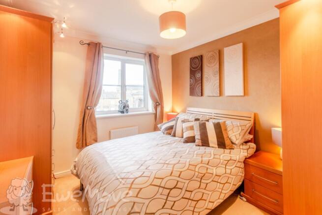 1st Bedroom