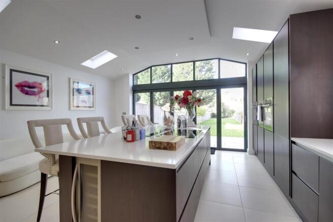 Living Kitchen